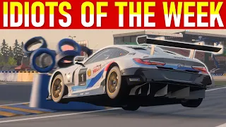 Forza Motorsport Idiots of the Week #4!