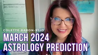 March 2024 Astrology Prediction 🔮 Monthly Astrology Forecast