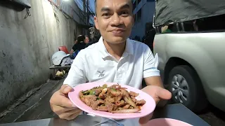 EP.7 STREET FOOD BANGKOK THAILAND RAMA 9 Soi4