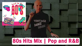 80s MIX - Pop Hits - (Seven Wonders, I Can Dream About You, Ghostbusters)