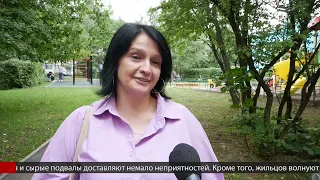 В Лобне продолжаются проверки дворовых территорий