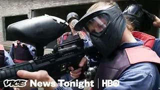 Pablo Escobar Tourism Is Exploding In Colombia Thanks To Narco-Terrorism (HBO)