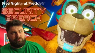 ФРЕДІ ТАКОЖ МОЖЕ КУСАТИСЯ 〉Five Nights at Freddy's: Security Breach #5