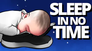 DOZE OFF IN UNDER 2 MINUTES - Instant Relaxation for Newborns - Soft Music for Sleeping Baby