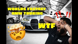 WORLDS FASTEST G81 M3 TOURING! *RECORD BROKEN*