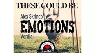 Borgeous & Shaun Frank, Alex Skrindo & Verdial - These Could Be Emotions (dropblayd Bootleg) *FREE*