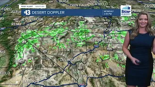 13 First Alert Las Vegas evening forecast | July 12, 2021