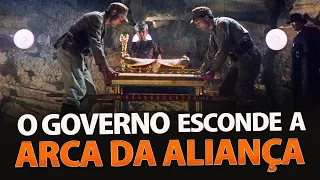 O GOVERNO ESCONDE A ARCA DA ALIANÇA? | Lamartine Posella