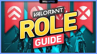 Valorant ROLE GUIDE: Entry Fragger, Lurker, and MORE EXPLAINED!