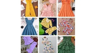 Beautiful design ideas summer clothes for girls لڑکیوں کے گرمیوں کے کپڑوں کے خوبصورت ڈیزائن آئیڈیاز