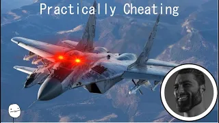 MiG 29 - Practically Cheating