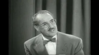 GROUCHO MARX YBYL