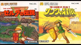 The Legend of Zelda | Zelda II The Adventure of Link | A Retrospective