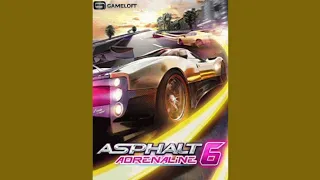 Asphalt 6: Adrenaline Java Soundtrack - BGM 5 Race 4 Chamonix / Reykjavik (Complete Version)