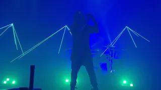 Northlane - Obsidian - Forum Theatre, Melbourne - 19 Jun '22