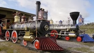 Driving the Golden Spike