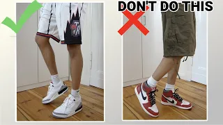 The BEST Sneakers to wear with Shorts 2023