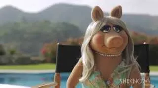 Miss Piggy Talks Being a Diva & Running for President - Girl Crush