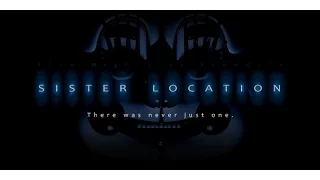 FNAF SISTER LOCATION SONG (ALL ALONE)