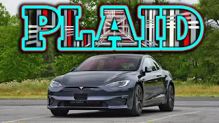 2022 Tesla Model S Plaid: Regular Car Reviews