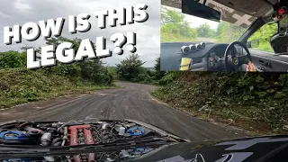 I Got To Drift Japan’s Famous EBISU TOUGE! / S4E13