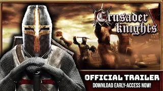 Crusader Knights - Official Gameplay Trailer