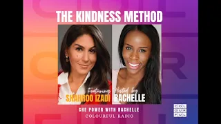 Shahroo Izadi - The Kindness Method