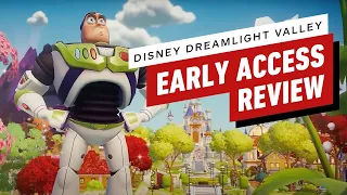 Disney Dreamlight Valley Early Access Review