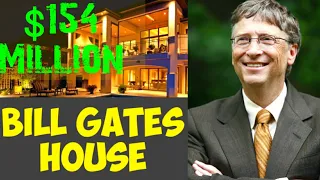 Bill Gates house | $154 million house | Mega House 2020