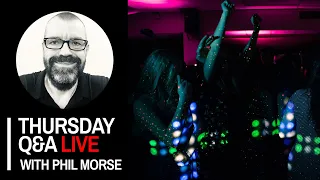 Thursday DJing Q&A Live with Phil Morse & Ben Vincent