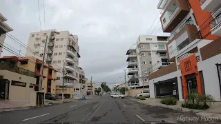 Calle Olof Palme, Santo Domingo