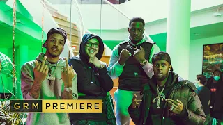 Sai So x M24 x Potter Payper x Skore Beezy x HP Boyz - Demon Time Remix 😈 [Music Video] | GRM Daily