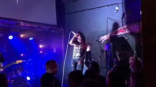 Нуки - Страна (26.11.2021/Alcatraz bar/Н. Новгород)