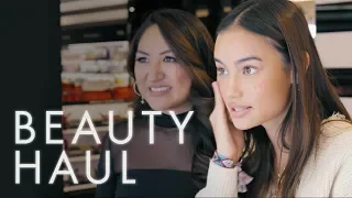 We Gave Kelsey Merritt $150 at Sephora. These Are the Five Things She Bought. | Beauty Haul | ELLE