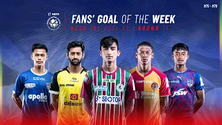 Fans' Goal of the Week - Nominees Round 15 | Hero ISL 2021-22