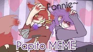 Papito MEME animation ((FNAF Fonnie)) ~Thanks for 5K subs~