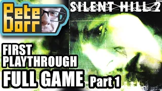 Silent Hill 2 (PS2) First Playthrough (w/ commentary) - I wasn't prepared for this terror! (Part 1)