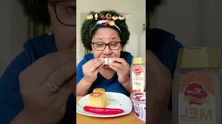 Mukbang/asmr #asmr #shorts #gastronomia