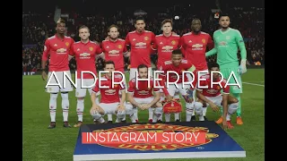 Ander Herrera Instagram