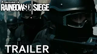 Rainbow Six Siege | Official Movie Trailer [HD] Michael B. Jordan
