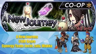 #39.1 DFFOO: A New Journey Lulu EX Synergy Characters