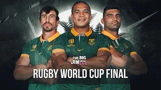 We react to the greatest Rugby World Cup final of all time | The Big Jim Show