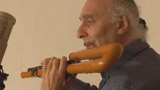 Sicilienne / Gabriel Faure, by Denis Barbier on GUO bass flute