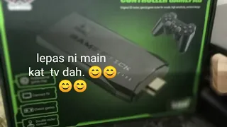 unboxing game stick 4k