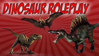 Dinosaur Role-play | Primal Carnage: Extinction