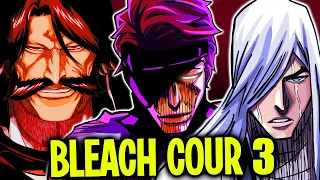 BLEACH TYBW Ep 27-39 Cour 3 Predictions | FALL 2024 | NEW FIGHTS & FLASHBACK SCENES