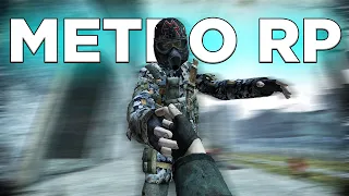 Что такое DayZ Metro RP?