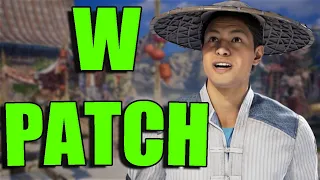 NRS Just Dropped The Best Patch For Mortal Kombat 1 Yet! Pro Player Reacts