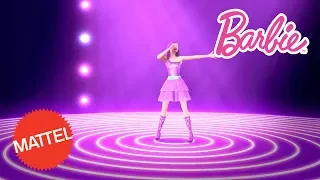 Princess & The Popstar Official Music Video  | Barbie | Mattel