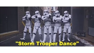 Star Wars Dance #Twerk - Imperial March (Goblins from Mars Trap Remix)